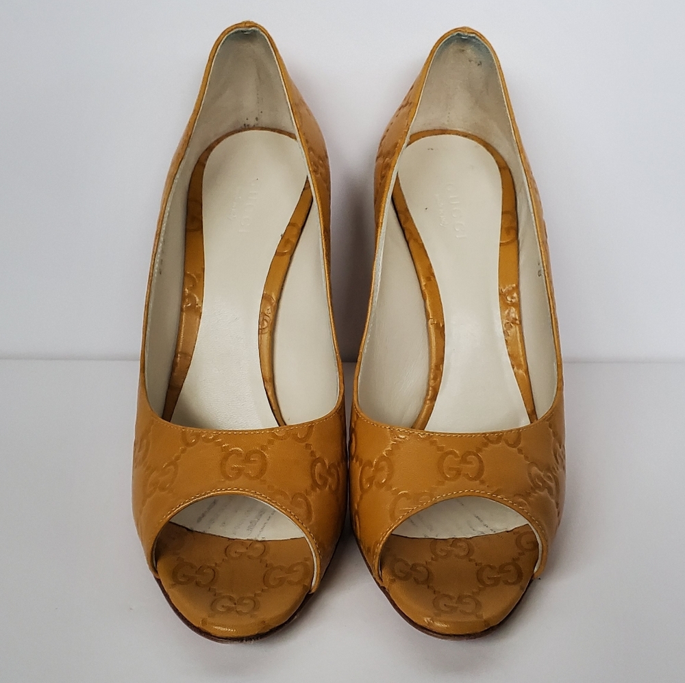 Marigold GUCCI Pumps